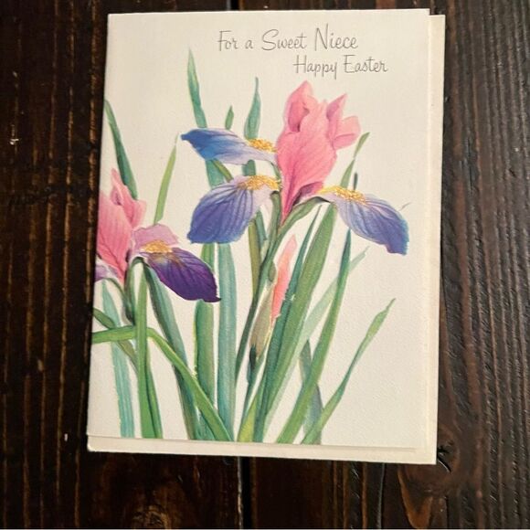 Unused Vintage Happy Easter Cards (Set of 2) - Picture 5 of 7